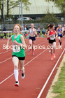 1500 metres, 2021 NECAA Middlesbrough Open Meting, Sunday, May 9th. Photo: David T. Hewitson/Sports for All Pics
